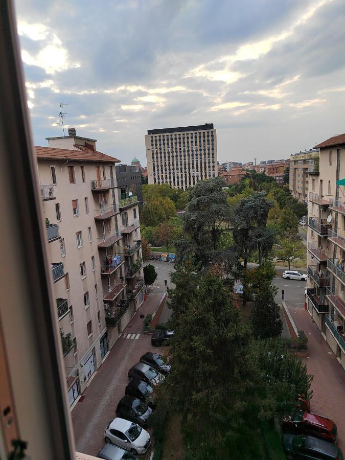 Apartment Ferrarese Bologna Eksteriør billede