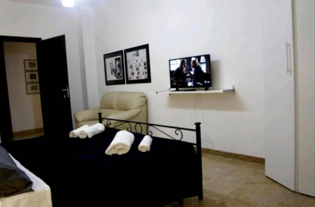 Apartment Ferrarese Bologna Eksteriør billede